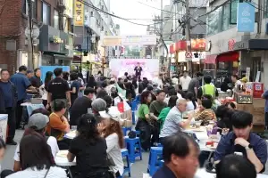 힙하고 고급스럽게… 강남 세로수길 세계 1위 상권 노린다
