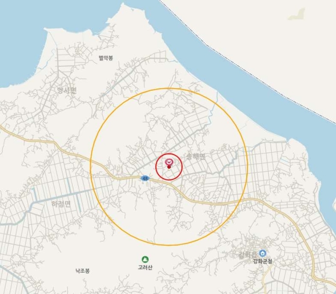 강화 한우농장서 소 1마리 구제역 양성…긴급 방역