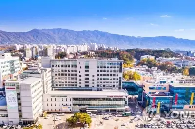 강원대병원 노조 29일 파업 예고…조합원 89% 찬성