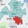 용산 청파1가 최고 25층 1280가구로