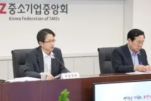 김기문 회장 “적정 가격 보장제도 시급”