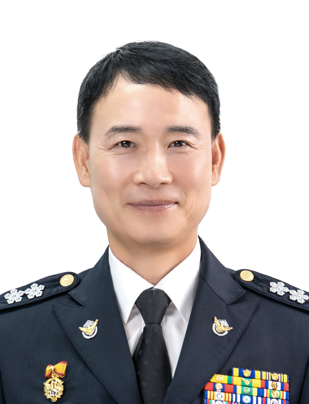 하만식 해양경찰청장 내정자
