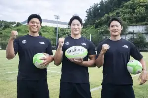 “銀·銅 다 따봤다, 이젠 金”… 럭비 대표팀 힘찬 트라이