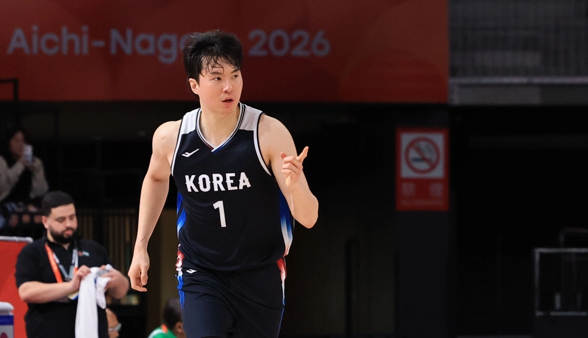 이현중. 연합뉴스