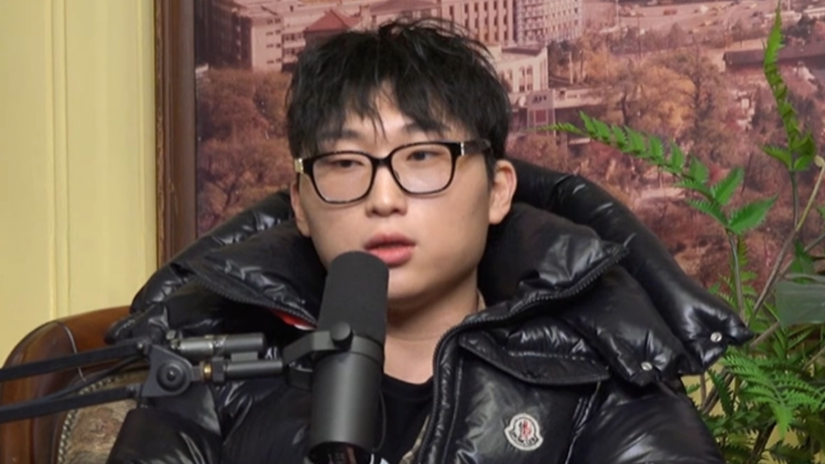 래퍼 김감전. SPNS TV 유튜브 캡처