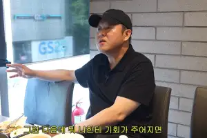 thumbnail - ‘55세’ 김구라, 은퇴 시기 정했다…“죽을 때까지 일 안해”