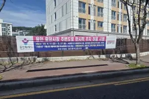 용인중앙시장·백암시장 주변 도로, 추석 명절 한시적 주차 허용