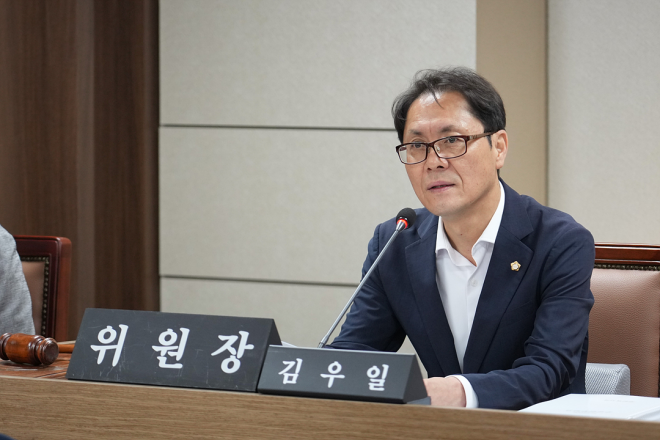 12년 만에 복귀한 노원구의회 김우일 보건복지위원장 “체감도 높은 복지 정책 구현할 것”