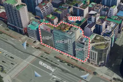 성내동, 강동대로변 업무·상업·문화 거점으로 이끈다