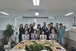 채신덕·김철환·최명진·신명순 의원, 김포시학교운영위원협의회와 정담회 개최