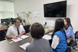 조병진 경기도의원, 학교도서관 사서공무직 배치 점검… “학생 맞춤형 독서 코디네이터 역할 기대”