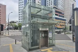15년 이어진 불편 끝낸다…중구, 회현역 엘리베이터 내년 재가동