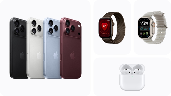 아이스토어, iPhone 18 Pro 시리즈·Apple Watch·AirPods 신제품 판매 개시