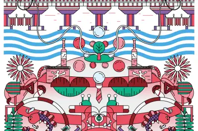 뚝섬선 거리예술, 노들섬선 노을멍…한강으로 떠나는 가을소풍