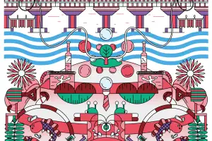 thumbnail - 뚝섬선 거리예술, 노들섬선 노을멍…한강으로 떠나는 가을소풍
