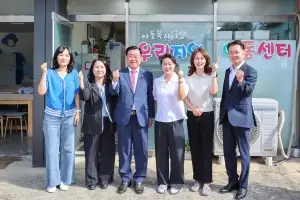 김희수 경북도의회 의장, 추석 명절 맞아 따뜻한 온정 나눠