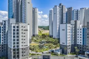 제일건설㈜, 인천 ‘검단호수공원역 풍경채 어바니티’ 10월 입주 예정