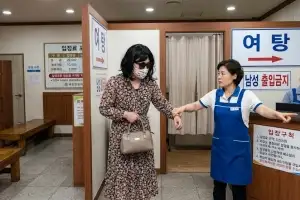 여탕 몰래 들어가 훔쳐본 20대 남성...교사 5명 얼굴 나체사진에 합성하고 유포한 10대 [주간사건일지]