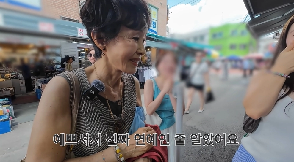 사진=유튜브 ‘찐 여배우들’ 캡처