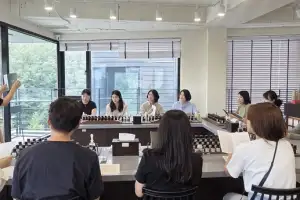 용산구, 직원 위한 ‘청렴쉼표’…향기로 배려·존중 배운다