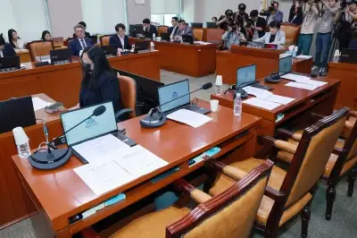 與 “국민, 이해할 것”…김승원 보고서 강행