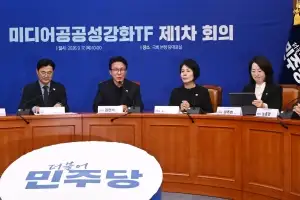 당정 일치·당내 갈등의 한 달… 김민석 “내우외환서 李 지켜야”