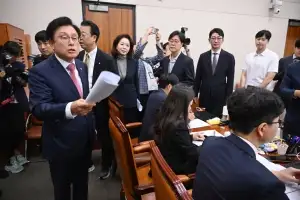 [사설] 李 기자회견 앞 김승원 임명 수순… 민심 돌릴 수 있겠나