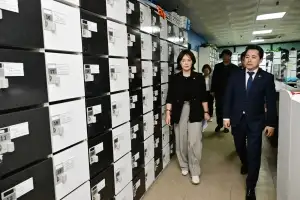 임만균 의장 “교육현장에 귀 기울일 것”