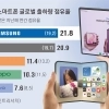 아이폰 듀오 등장에 삼성 웃었다