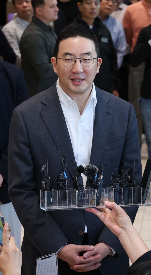 구광모 LG그룹 회장. 연합뉴스