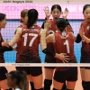 여자배구 완벽하다! 카타르도 완파…운명의 베트남전만 남았다