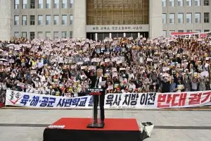 정치개입이 육사 전통인가…하나회부터 구국동지회까지