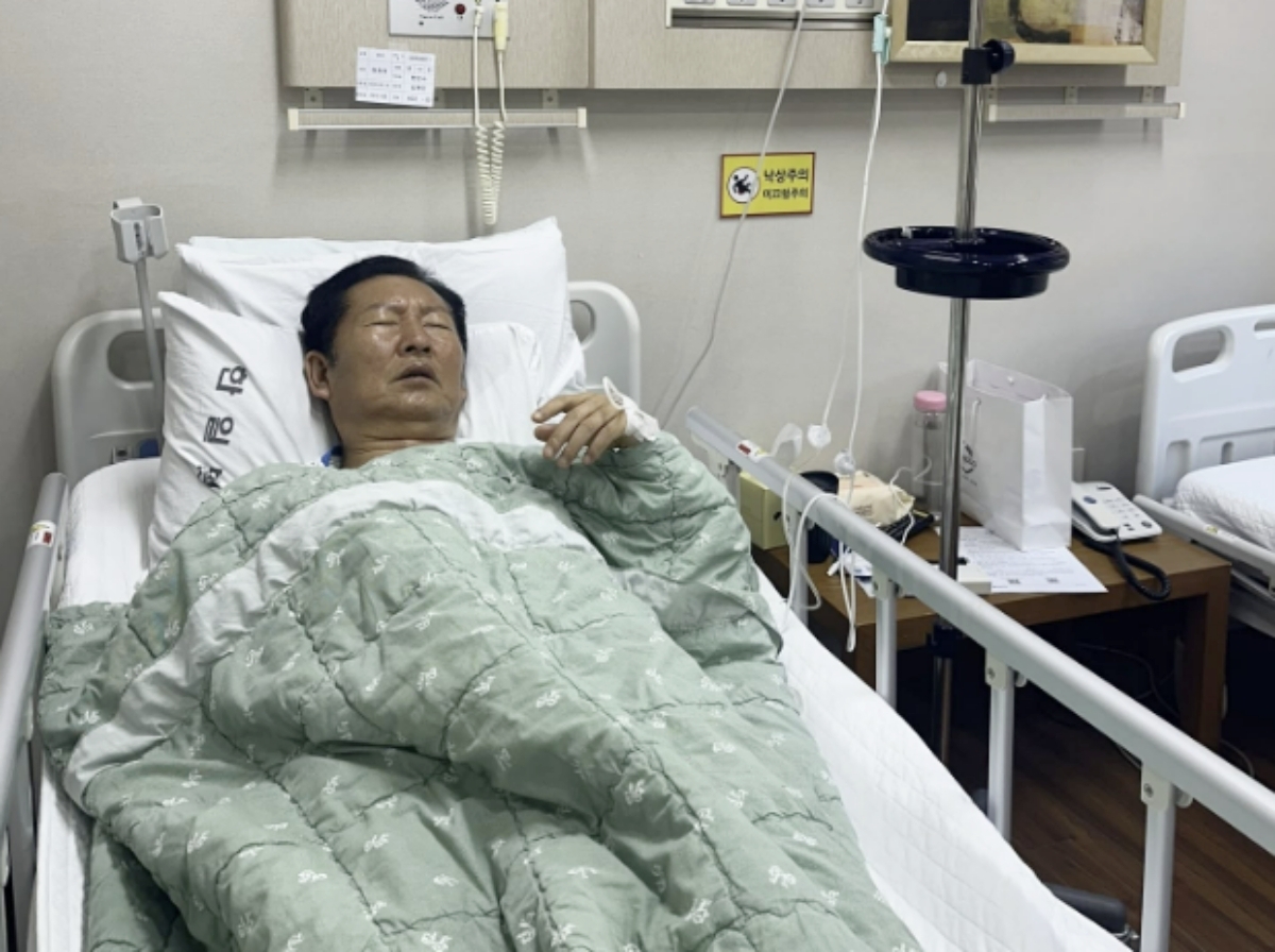정청래 전 더불어민주당 대표 페이스북