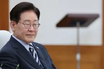 李대통령, ‘호우피해’ 영광 백수읍 특별재난지역 선포