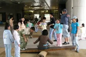 호캉스 말고 ‘박캉스’…국립박물관 온가족 한가위 행사 풍성
