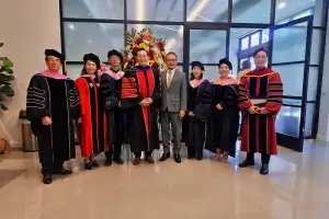 California Arts University, 이호영 신임 총장 취임…AI 중심 대학 전환 추진