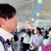 류지현호, AG 야구 5연패 부푼 꿈 안고 일본으로 출국