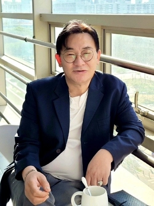 장진우 데이터시티위마켓 대표이사회장. (사진=데이터시티위마켓 제공)