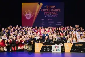 호주 휩쓴 K팝 열기… ‘2026 K-POP 커버댄스 페스티벌’ 성황