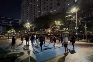 “우리도 러닝크루 합니다” 강북, 50대 맞춤형 ‘라이프런50’