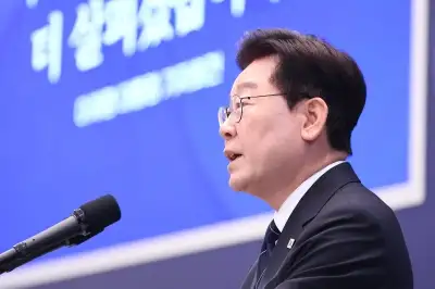 李대통령 “혐오 안타까워…우리는 모두 친문·친노·친DJ·이재명 동지”