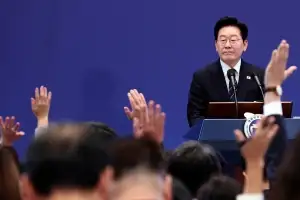李 “전쟁에 관여·개입하는 파병은 명백하게 없을 것”