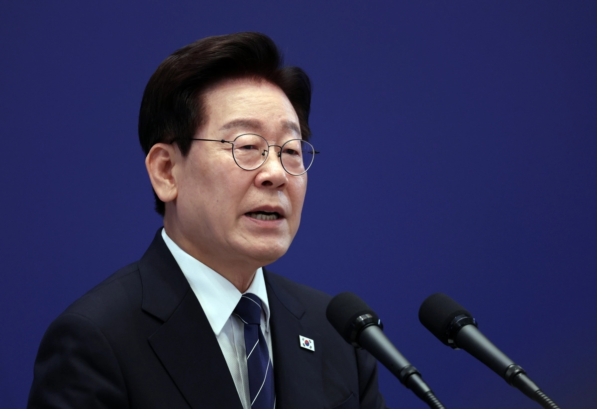 이재명 대통령 기자회견