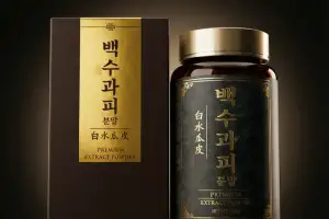황진원, 백수과피·L-시트룰린 복합 조성물 관련 특허 2건 출원