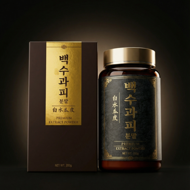 황진원, 백수과피·L-시트룰린 복합 조성물 관련 특허 2건 출원
