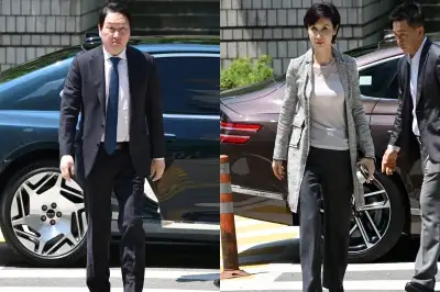 최태원·노소영 재산분할, 다시 대법원으로…인지대 8억 5000만원 납부