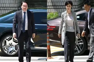 최태원·노소영 재산분할, 다시 대법원으로…인지대 8억 5000만원 납부