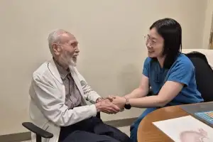 97세의 나이, 위암을 넘어선 ‘삶의 환희’… 서울성모병원 김소정 교수, 초고령 로봇수술 쾌거
