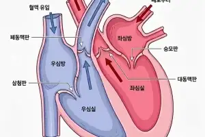“이유 없는 호흡곤란·부종이라면?”…심장 판막 역류증 주의보