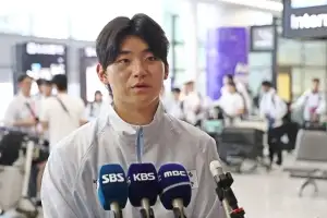 나고야 폭우에 그라운드 엉망…야구 대표팀 비상? 류지현 “충분히 적응할 수 있을 것”